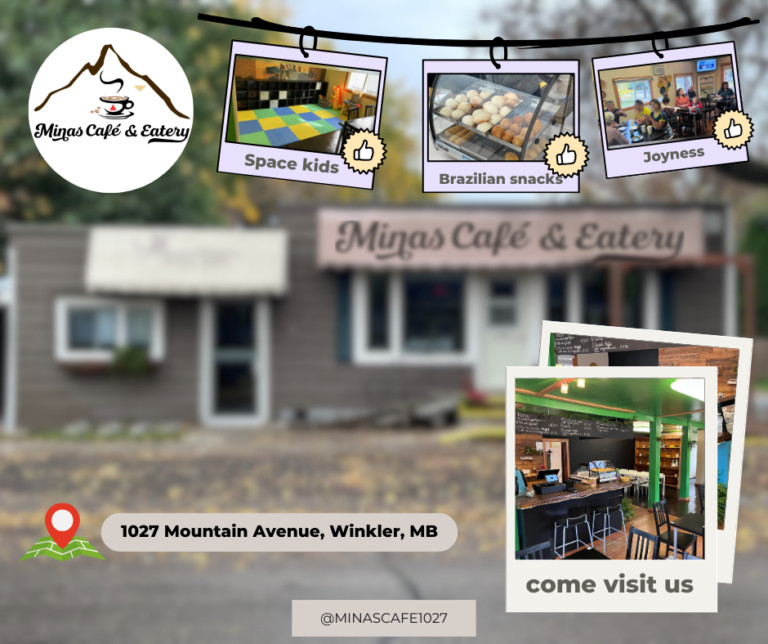 Minas Café & Eatery